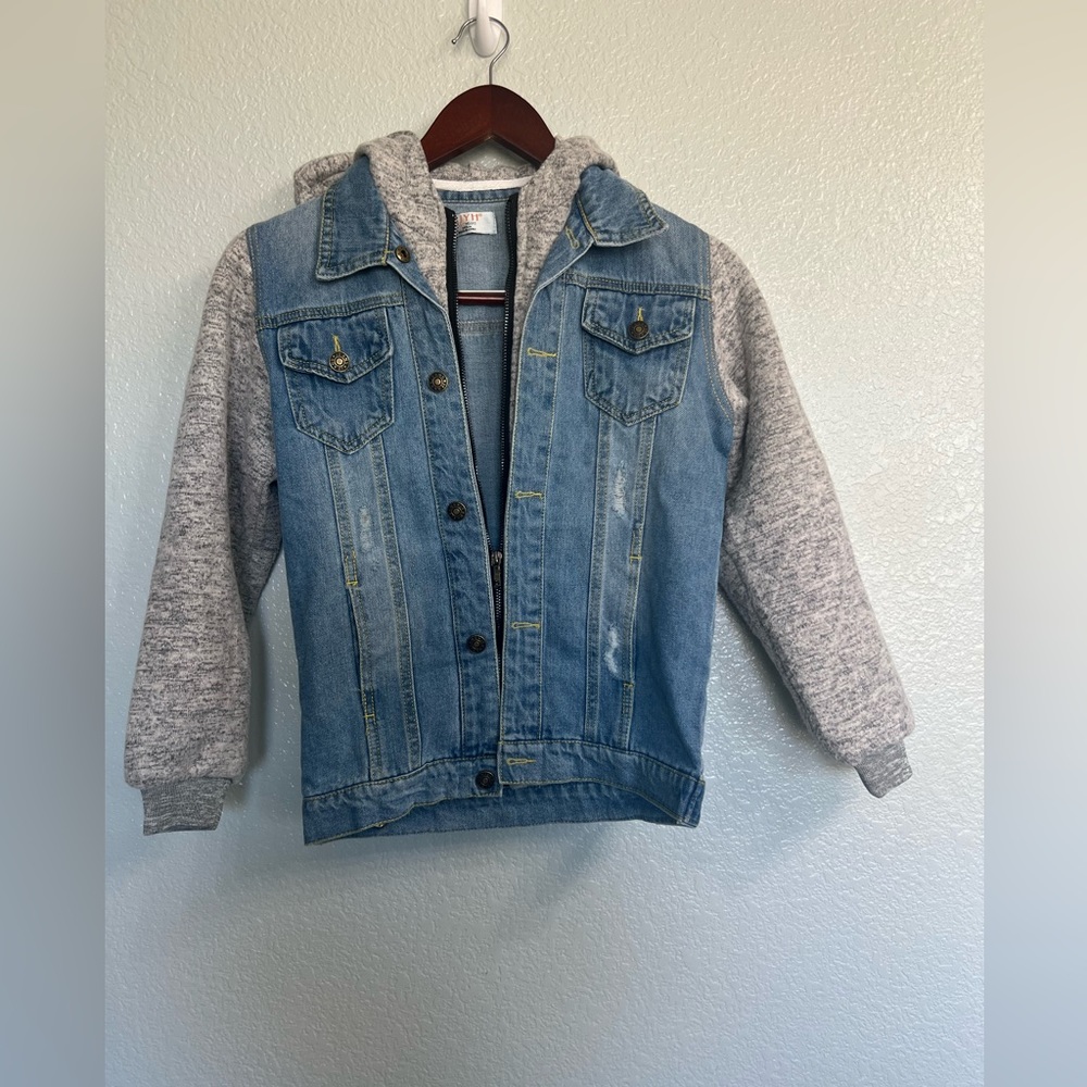 Boys 9-10 ljyh jacket